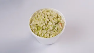 Cole slaw, Regular