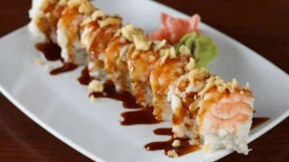 Crunchy Munchy Roll