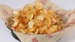 Fresh-Cut Chips, Large