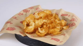 Fresh-Cut Chips, Regular