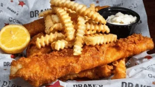 Fried Fish