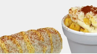 Double Elote