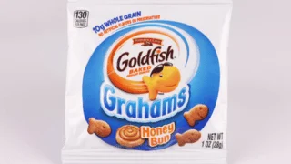 Goldfish Grahams