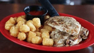 Griddle-Seared Chicken