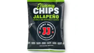 Jalpeno Jimmy chips