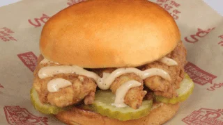 Magoo Sandwich Carte