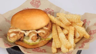 Magoo's Sandwich