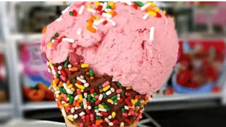 SINGLE WAFFLE CONE