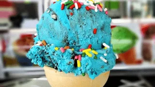 SUGAR CONE (1 Scoop)