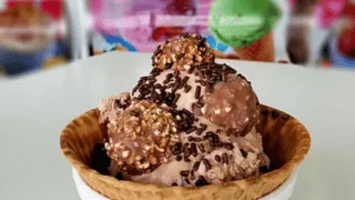 TRIPLE WAFFLE BOWL