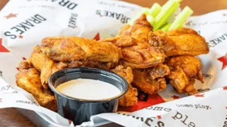 Trashed Wings