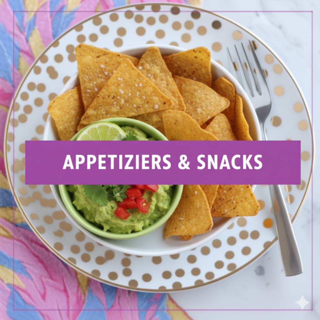 Appetiziers & Snacks