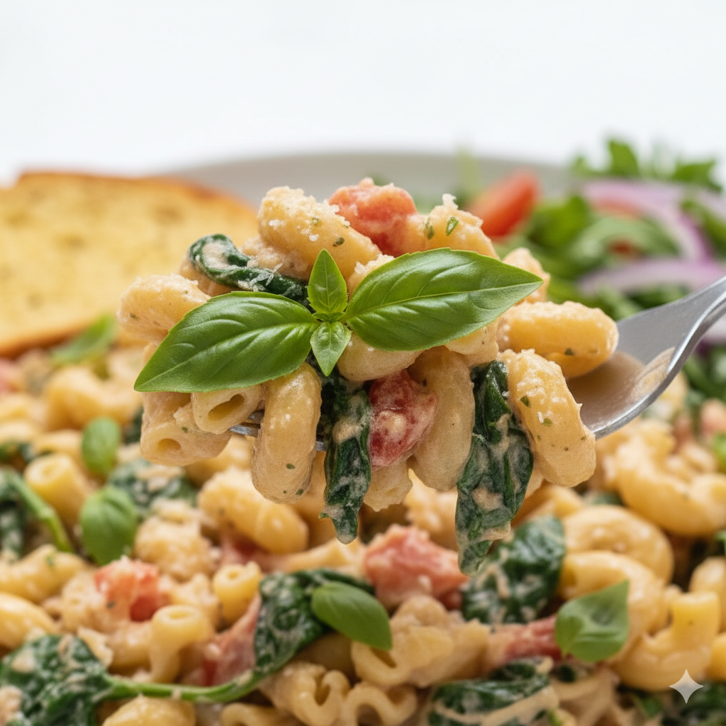 One Pot Pasta Recipe Picture