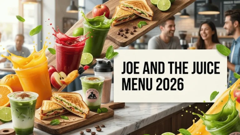 Joe and The Juice
