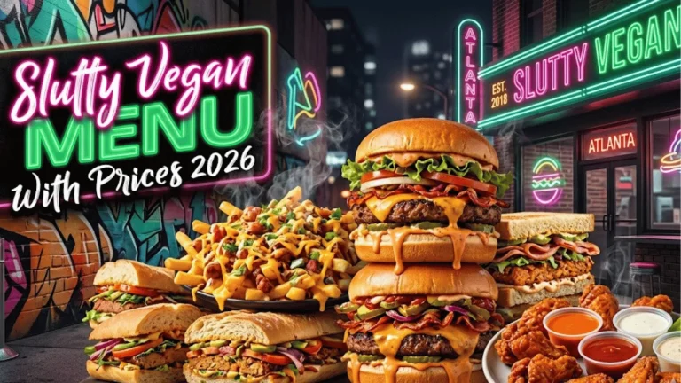 Slutty Vegan